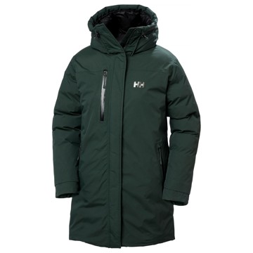 Parka Helly Hansen ADORE HT PARKA Dark Jungle