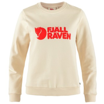 Mikina FJÄLLRÄVEN LOGO SWEATER W