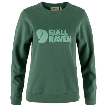 Mikina FJÄLLRÄVEN LOGO SWEATER W