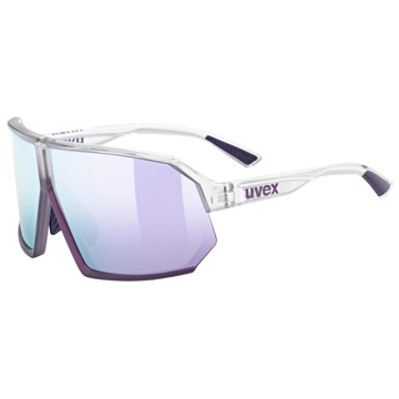 Lasit Uvex 237 Clear-Purple/Lavender