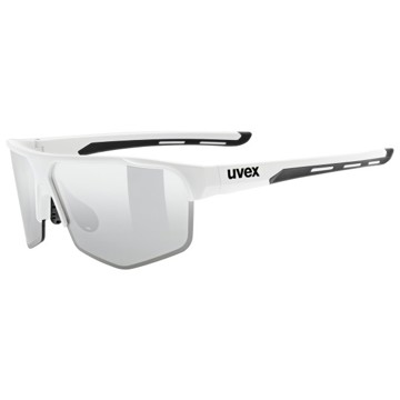 Lasit Uvex Axos Set White Matt/Silver
