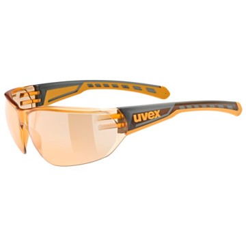 Lasit Uvex Equate Smoke/Orange