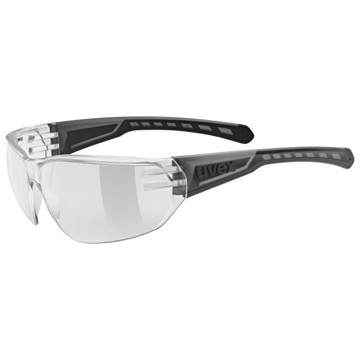 Lasit Uvex Equate Smoke/Clear