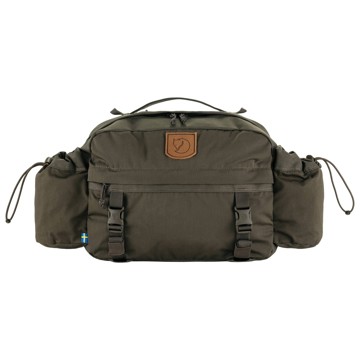 Heupgordel FJÄLLRÄVEN SINGI 10 Dark Olive
