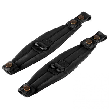Tilbehør FJÄLLRÄVEN MINI SHOULDER PADS Black