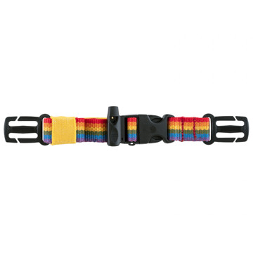 Remienok FJÄLLRÄVEN KANKEN RAINBOW CHEST STRAP