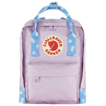 Ryggsäck FJÄLLRÄVEN KANKEN MINI Pastel Lavender-Confetti