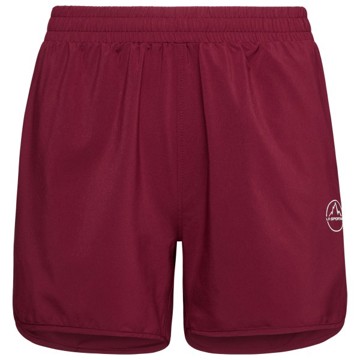 La sportiva Pants SUDDEN SHORT W Redwood/Chalk