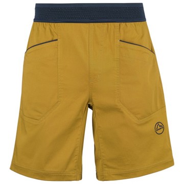 Bukser La sportiva ROOTS SHORTS M Savana/Night Sky