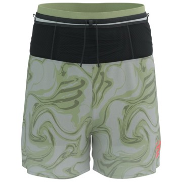 Pantalone COMPRESSPORT TRAIL RACING 2-IN-1 SHORT M