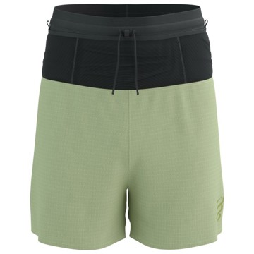 Pantalone COMPRESSPORT RACING OVERSHORT M Nile