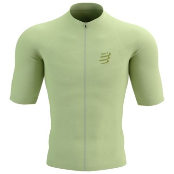 Tričko COMPRESSPORT RACING POSTURAL SS TOP M Nile