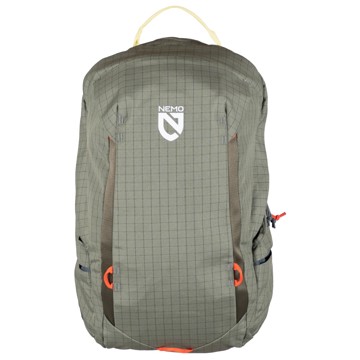 Sac à dos NEMO RESOLVE 15L ENDLESS PROMISE Smokey Olive