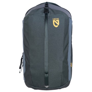 Rygsæk NEMO VANTAGE 20L ENDLESS PROMISE Black