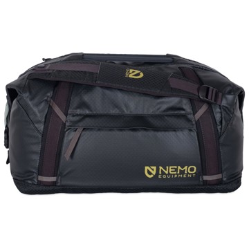 Håndtaske NEMO DOUBLE HAUL CONVERTIBLE 30L Black