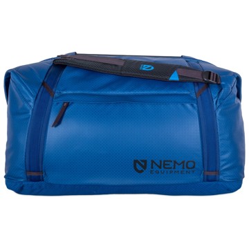 Håndtaske NEMO DOUBLE HAUL CONVERTIBLE 70L Lake