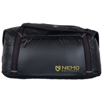 Håndtaske NEMO DOUBLE HAUL CONVERT 100L Black