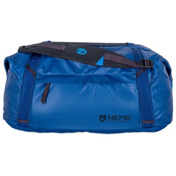 Håndtaske NEMO DOUBLE HAUL CONVERTIBLE 55L Lake