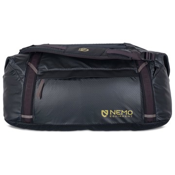 Taske NEMO DOUBLE HAUL CONVERTIBLE 55L Black