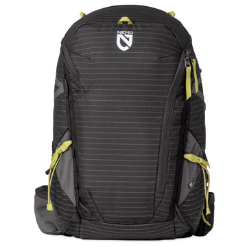 Sac à dos NEMO PERSIST WMN 30L ENDLESS PROMISE Black