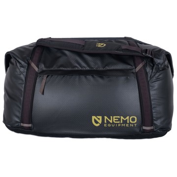 Håndtaske NEMO DOUBLE HAUL CONVERTIBLE 70L Black
