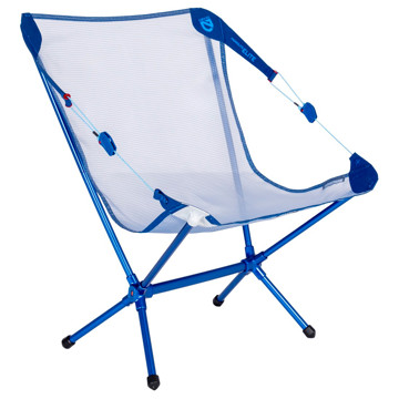 NEMO Chair ELITE RECLINING CAMP CHAIR Lake