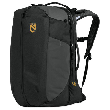 Rygsæk NEMO VANTAGE 40L ENDLESS PROMISE Black