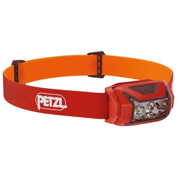 Petzl Headlamp ACTIK RED