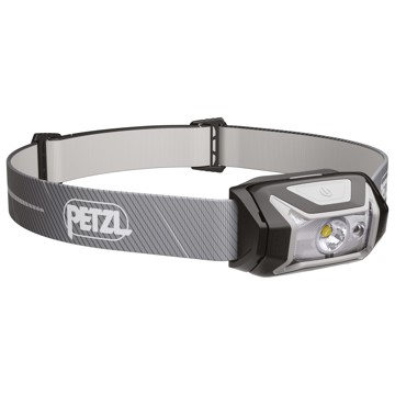 Petzl Headlamp TIKKA CORE BLACK