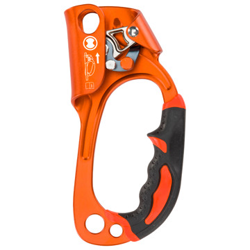 Bloqueador Climbing Technology QUICK UP PLUS - RIGHT