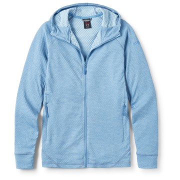 Fleece Rab Nexus Hoody Wmns Bluebird