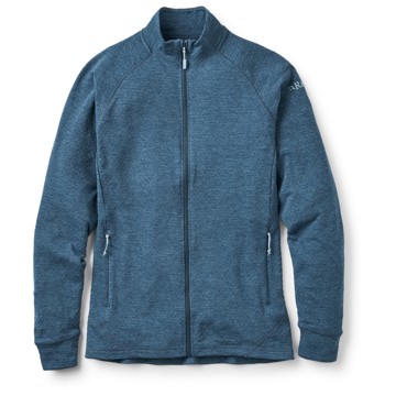 Polar Fleece Rab Nexus Wmns Tempest Blue
