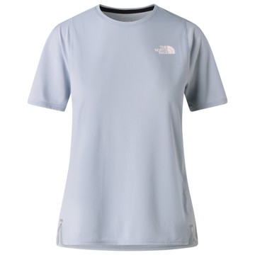 Majica S Kratkimi Rokavi The North Face Summit W Summit High Trail Ss Frost Grey