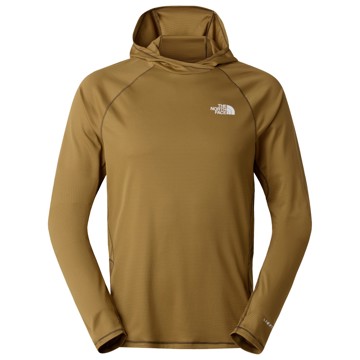 Sudadera The North Face M Sunriser Ho Cedar