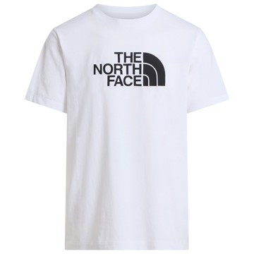 Póló The North Face M Evolution Half Dome Regular Ss Tnf Whi