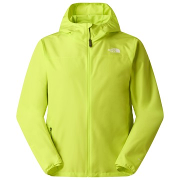 Striukė The North Face M Fontanales Wind Jkt Fizz Lime