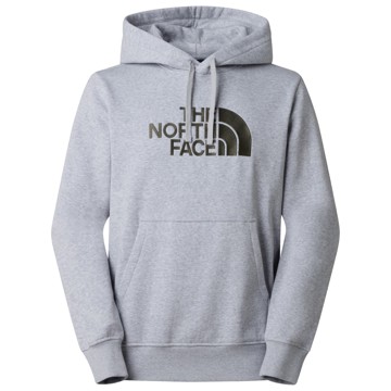 Megztinis The North Face M Drew Peak Regular Ho Tnflghtgryhtr/New