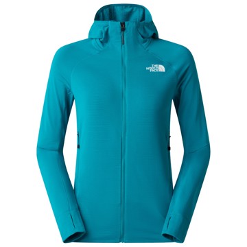 Fleece The North Face W Bolt Polartec Ho Deep Teal