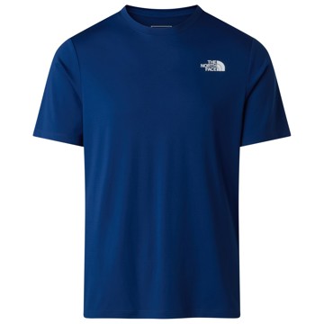 Camiseta The North Face M 24/7 Box Nse Ss Tee Estate Blue
