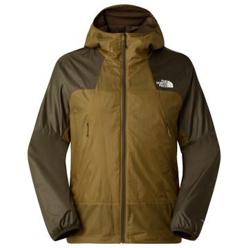 Takki The North Face M Ridgelite Futurefleece Wind Jkt Cedar/