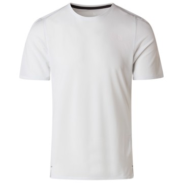 Camiseta The North Face Summit M Summit High Trail Ss Pearl Stone