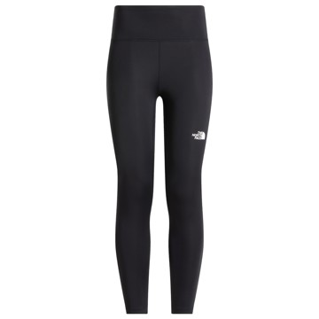 Rajstopy The North Face W Flex 25In Tight Tnf Black
