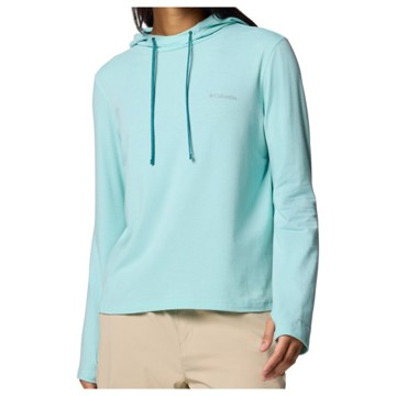 Felpa COLUMBIA SUN TREK LS HOODIE II
