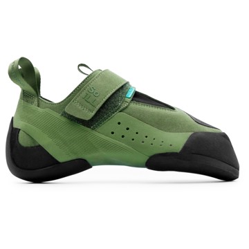 Pies de gato SO ILL Eden Green