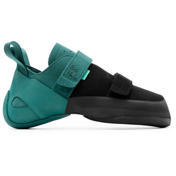 Pies de gato SO ILL Cypress Green