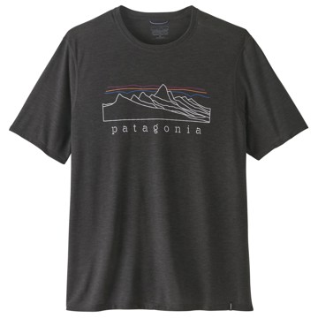Camiseta Patagonia Ms Cap Cool Trail Shirt-Stratapeaks Ink