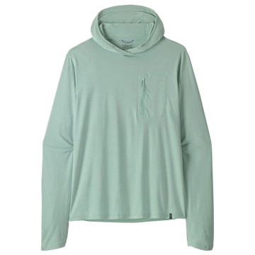 Sudadera Patagonia Ms Cap Cool Sun Hoody Thermal Blue - Thi