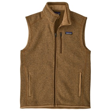 Mellény Patagonia Ms Better Sweater Grayling Brown