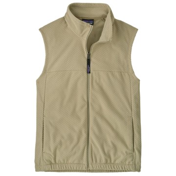 Liemenė Patagonia Ms Textured Fleece Vest Weathered Stone