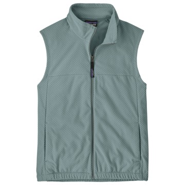 Liemenė Patagonia Ms Textured Fleece Vest Blue Sage